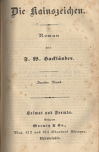 Kainszeichen