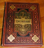 Rheinfahrt 1875 rot