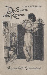 Spuren eines Romans, Krabbe 1894